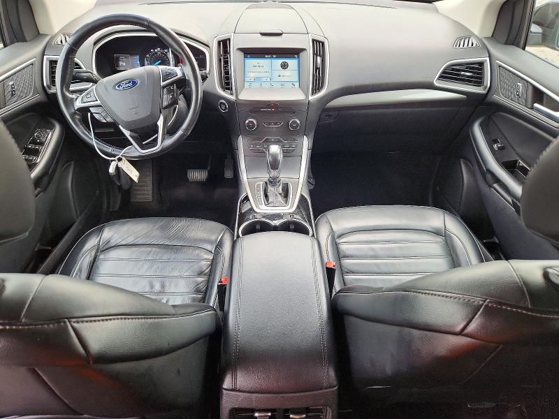 64677506 :رقم المزاد ، 2FMPK4J97HBB31333 vin ، 2017 Ford Edge مزاد بيع