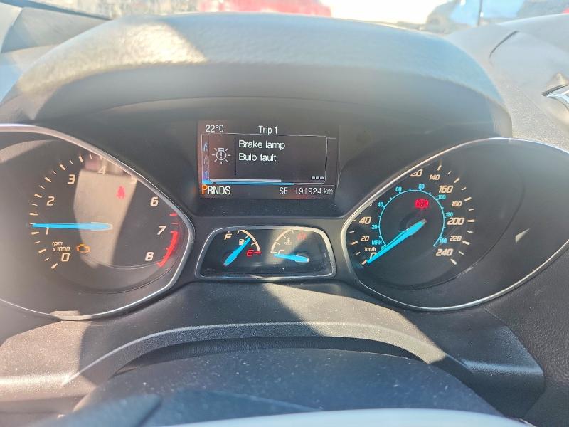 64595096 :رقم المزاد ، 1FMCU0GXXDUD12857 vin ، 2013 Ford Escape مزاد بيع
