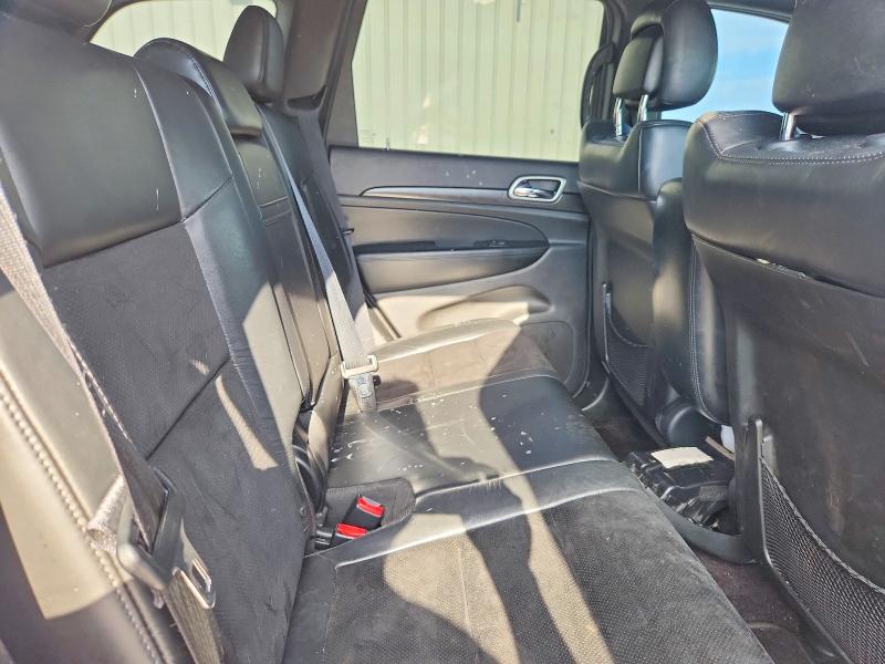 Продажа на аукционе авто 2018 Jeep Grand Cherokee, vin: 1C4RJEAG7JC323099, номер лота: 65927826