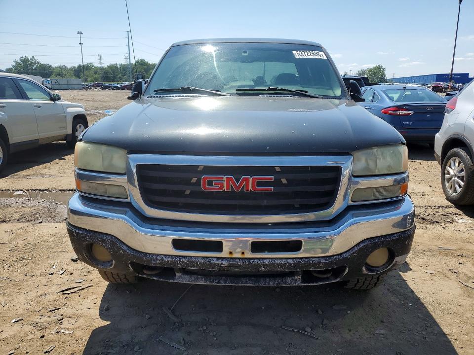 Продаж на аукціоні авто 2005 Gmc New Sierra, vin: 2GTEK13T551145204, номер лоту: 63722686