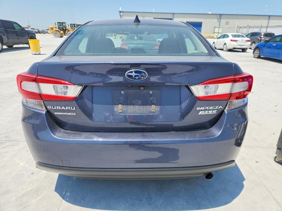 2017 Subaru Impreza მანქანა იყიდება აუქციონზე, vin: 4S3GKAB68H3622856, აუქციონის ნომერი: 63571296