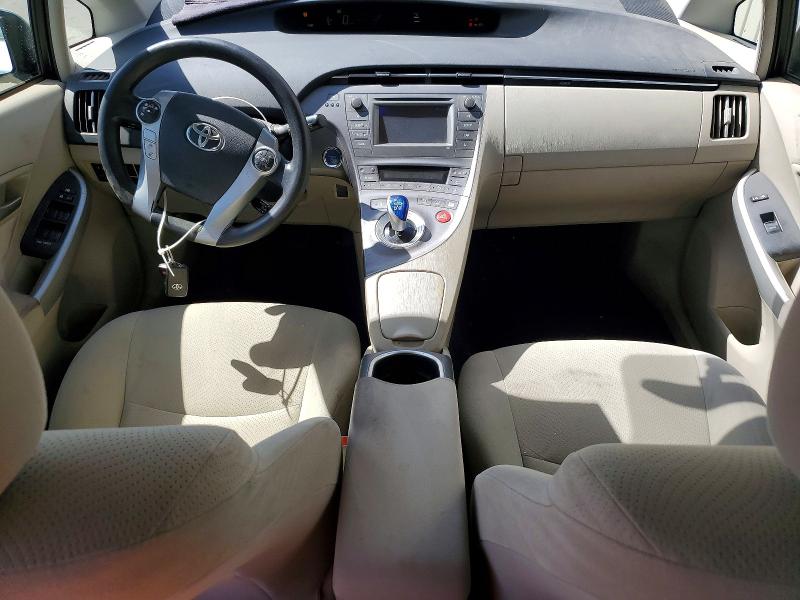 65757536 :رقم المزاد ، JTDKN3DUXE1802582 vin ، 2014 Toyota Prius مزاد بيع