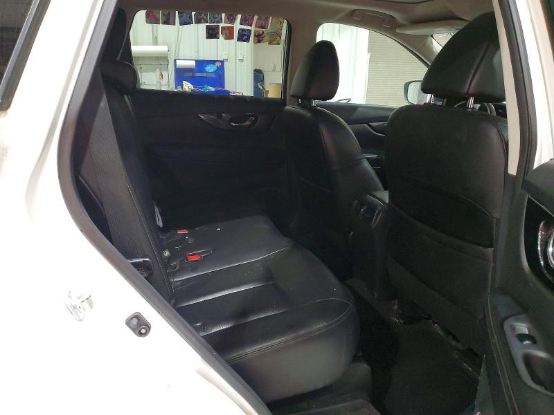 Продажа на аукционе авто 2016 Nissan Rogue, vin: 5N1AT2MV5GC893512, номер лота: 63670546