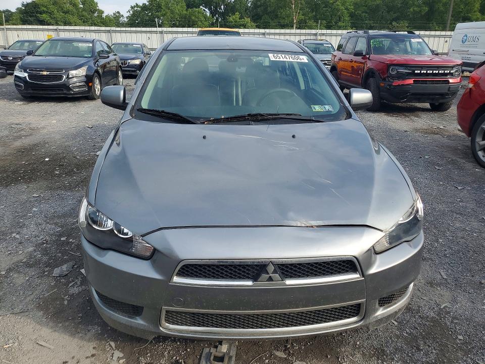 65147606 :رقم المزاد ، JA32V2FW7CU013258 vin ، 2012 Mitsubishi Lancer مزاد بيع
