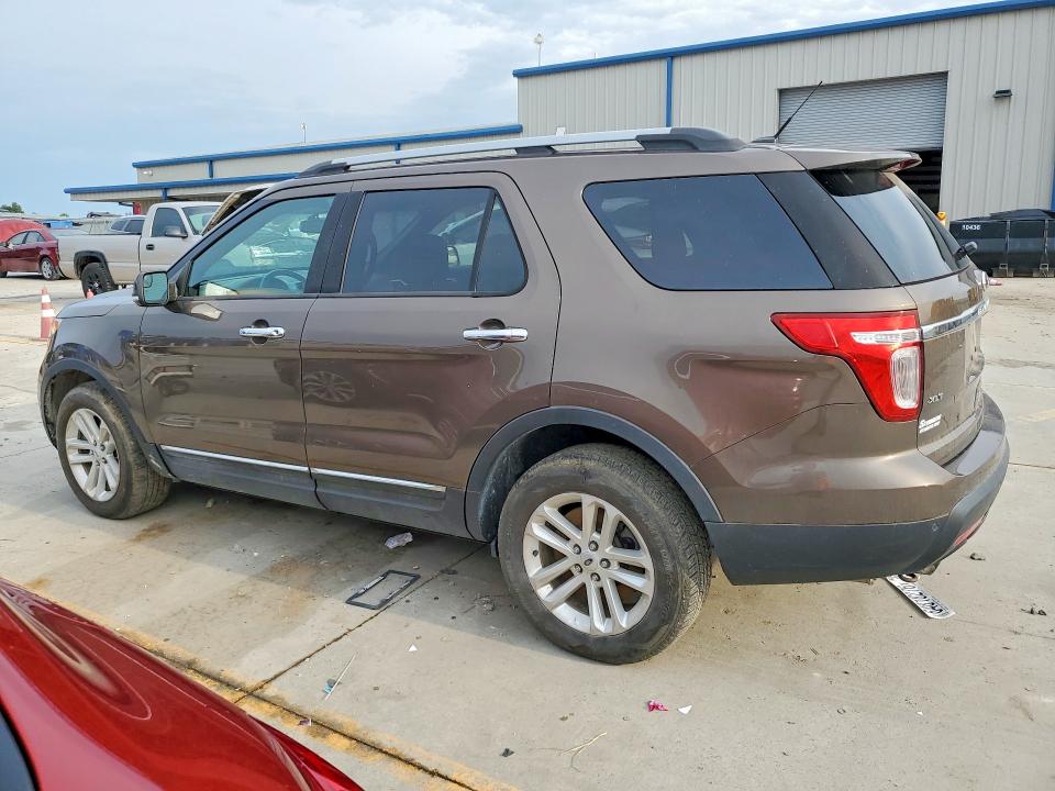 Aukcja sprzedaży 2015 Ford Explorer, vin: 1FM5K8D85FGB23660, numer aukcji: 64893776