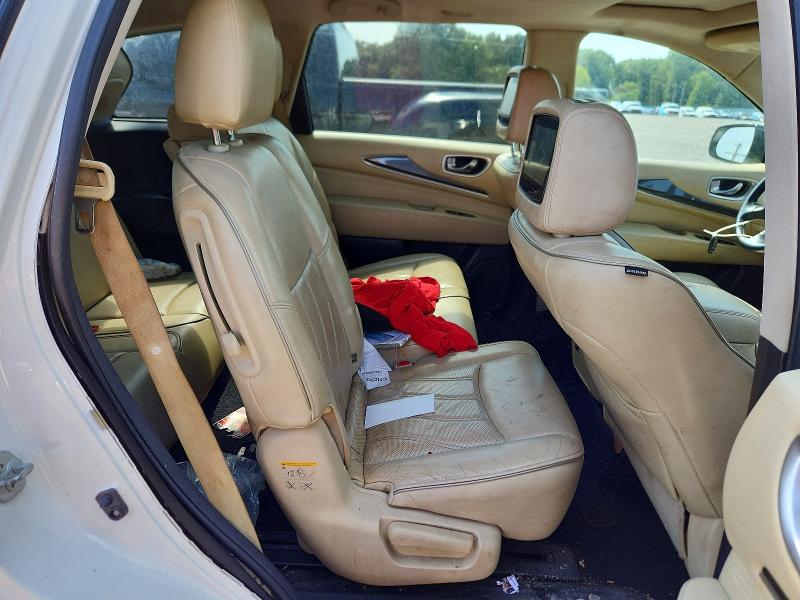 Aukcja sprzedaży 2016 Infiniti Qx60, vin: 5N1AL0MN2GC531660, numer aukcji: 64470616