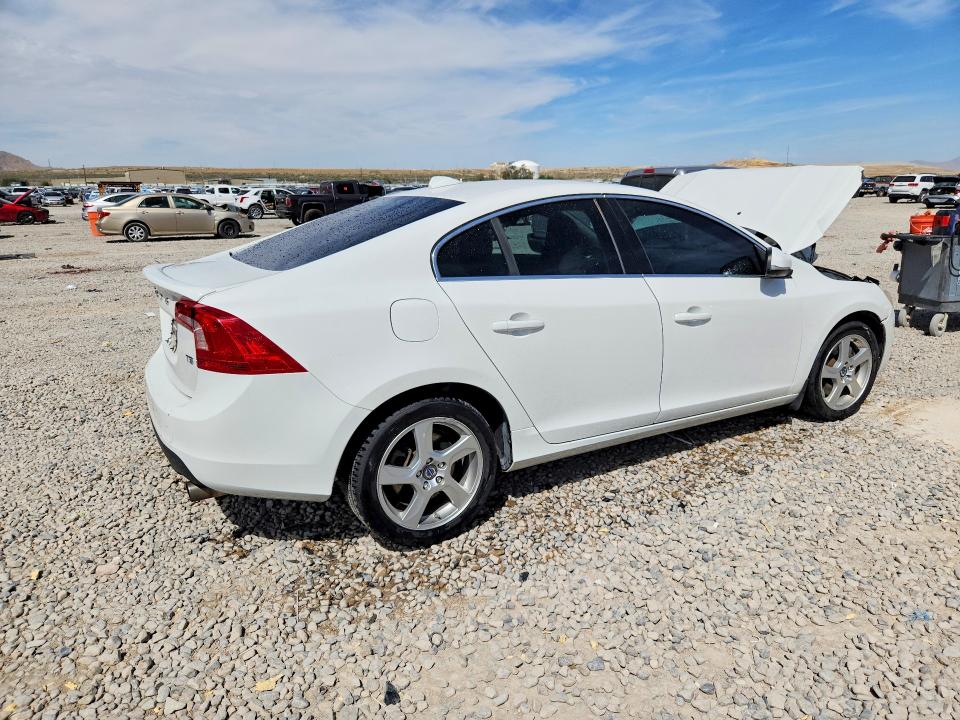 Aukcja sprzedaży 2012 Volvo S60, vin: YV1622FS5C2118170, numer aukcji: 65552226