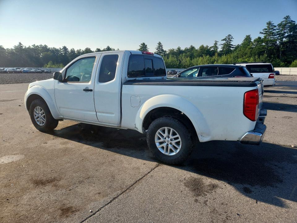 Продаж на аукціоні авто 2017 Nissan Frontier, vin: 1N6DD0CW6HN756031, номер лоту: 64262386