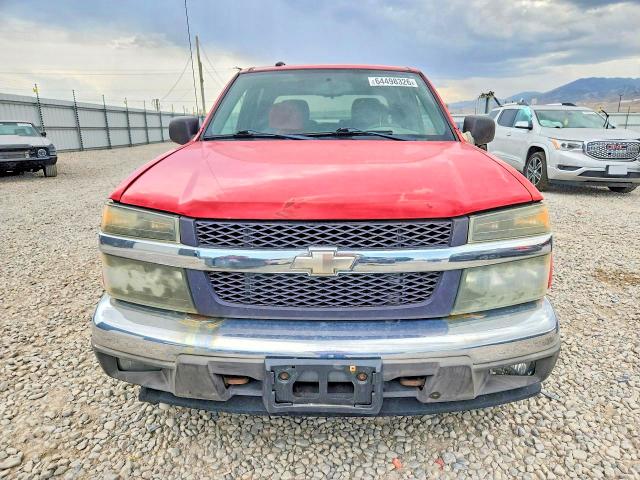 64498326 :رقم المزاد ، 1GCDT136758255865 vin ، 2005 Chevrolet Colorado مزاد بيع