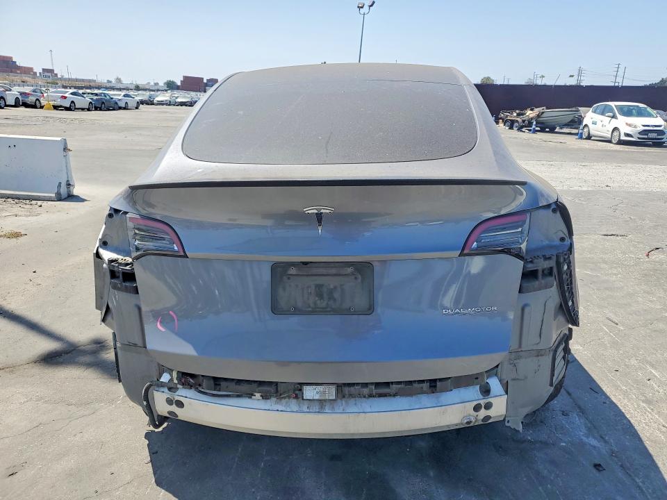Продажа на аукционе авто 2024 Tesla Model Y, vin: 7SAYGDEF3RA294351, номер лота: 63211226