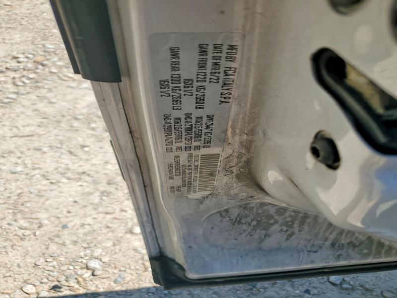 Aukcja sprzedaży 2022 Ram Promaster City, vin: ZFBHRFAB9N6X30721, numer aukcji: 65173036