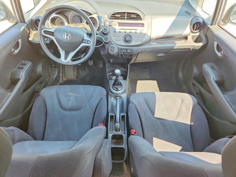 Продажа на аукционе авто 2011 Honda Fit, vin: JHMGE8G55BC005789, номер лота: 63473506