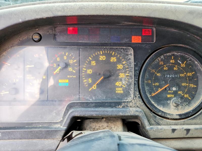 Продаж на аукціоні авто 2001 Isuzu Frr, vin: JALF5C13417700374, номер лоту: 65056536