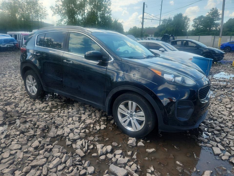 Aukcja sprzedaży 2017 Kia Sportage, vin: KNDPM3AC6H7218010, numer aukcji: 63932756