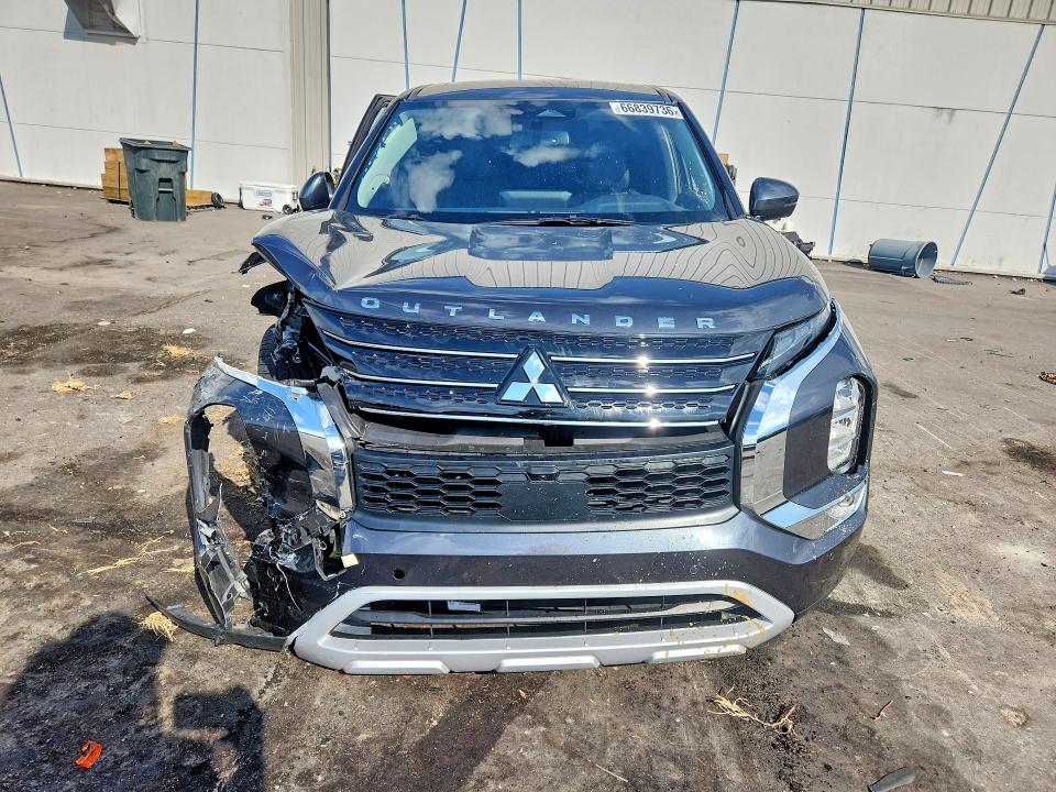 Продаж на аукціоні авто 2024 Mitsubishi Outlander, vin: JA4J3VA88RZ071172, номер лоту: 66839736