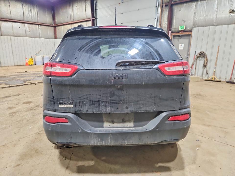 Aukcja sprzedaży 2018 Jeep Cherokee, vin: 1C4PJMDB9JD534462, numer aukcji: 64095056