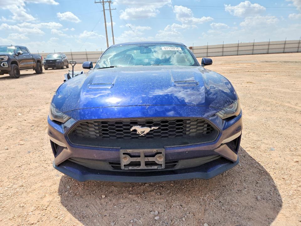 Продаж на аукціоні авто 2018 Ford Mustang, vin: 1FA6P8TH1J5118932, номер лоту: 67119216
