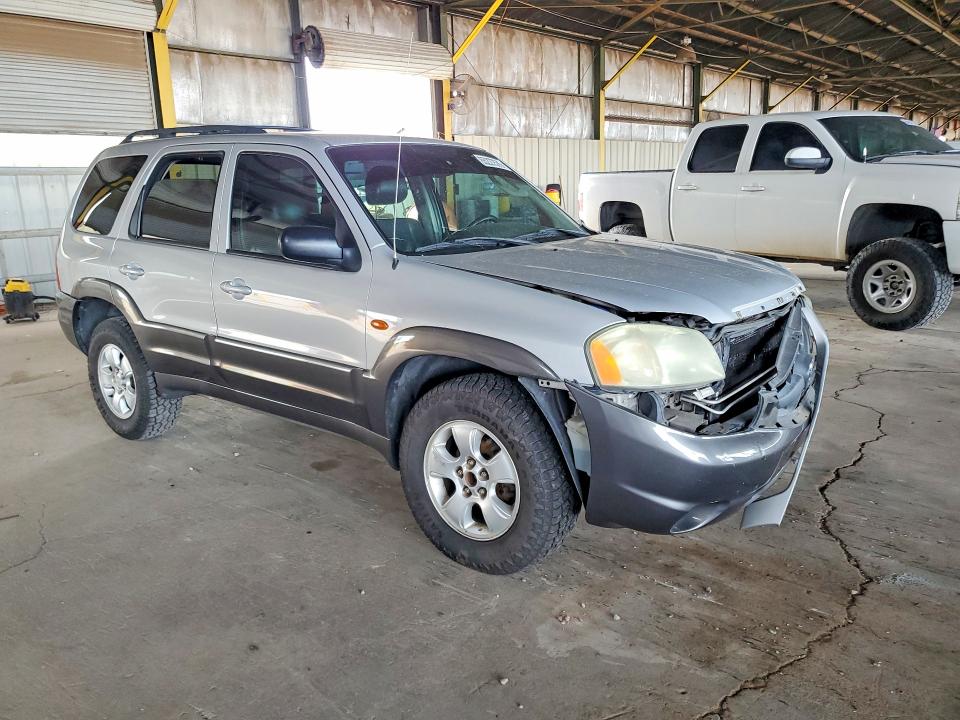 Aukcja sprzedaży 2004 Mazda Tribute, vin: 4F2CZ96154KM22458, numer aukcji: 65227576