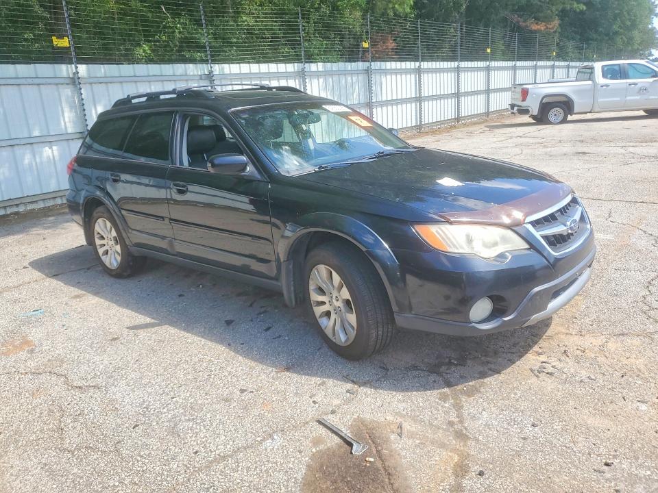 64560096 :رقم المزاد ، 4S4BP66C497331804 vin ، 2009 Subaru Outback مزاد بيع