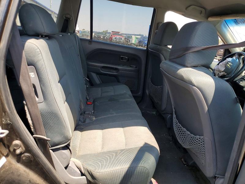 Продаж на аукціоні авто 2008 Honda Pilot, vin: 5FNYF18258B044814, номер лоту: 63444276