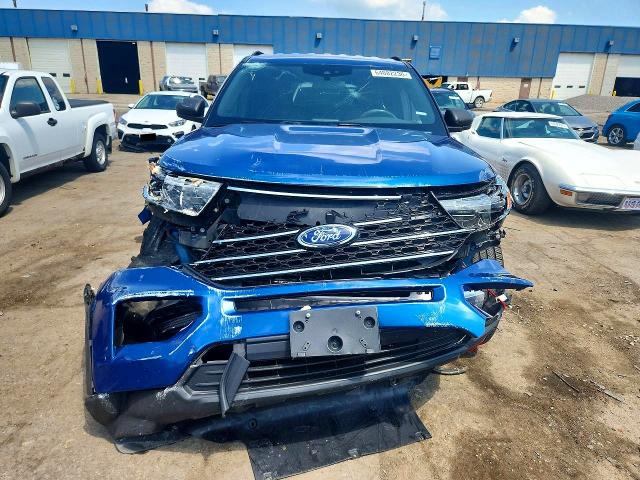 Продажа на аукционе авто 2020 Ford Explorer, vin: 1FMSK8DH4LGB10669, номер лота: 64082236