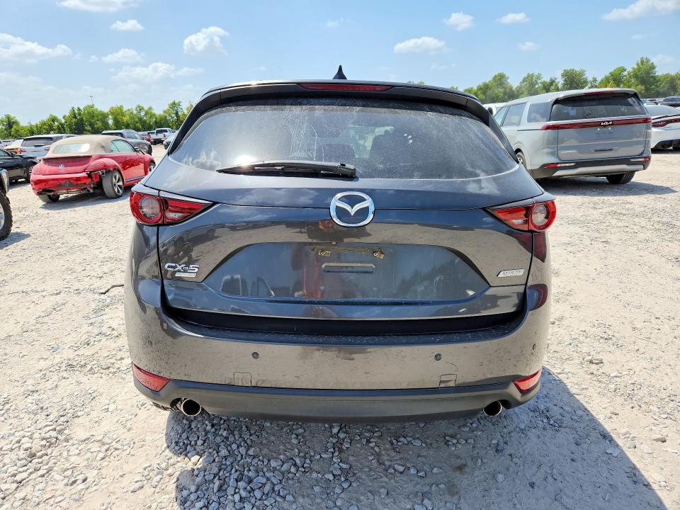 65751446 :رقم المزاد ، JM3KFBEY8K0540191 vin ، 2019 Mazda Cx-5 مزاد بيع