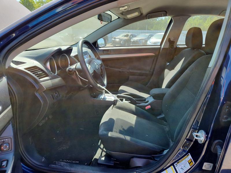Aukcja sprzedaży 2014 Mitsubishi Lancer, vin: JA32X2HUXEU601860, numer aukcji: 63152956