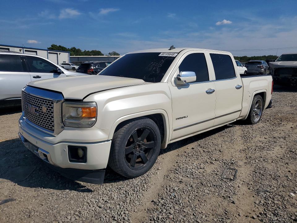 Продажа на аукционе авто 2014 Gmc Sierra, vin: 3GTU2WEC8EG411084, номер лота: 66105646