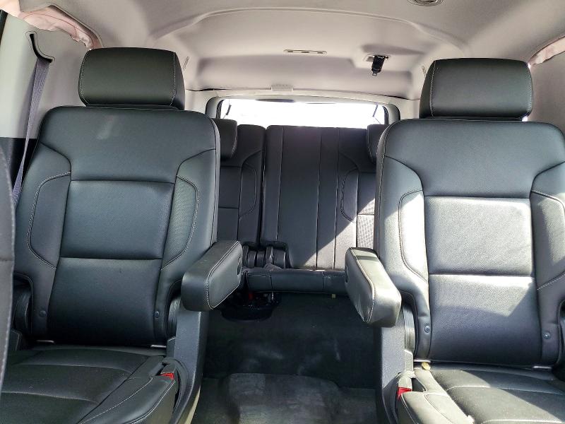 2015 Chevrolet Suburban მანქანა იყიდება აუქციონზე, vin: 1GNSCKKCXFR162183, აუქციონის ნომერი: 64058376