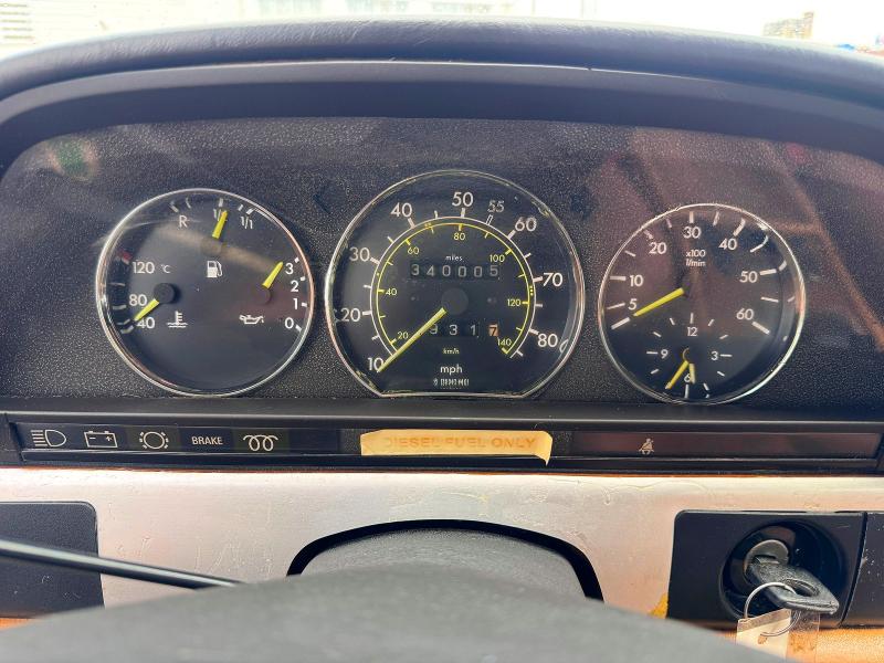 Aukcja sprzedaży 1982 Mercedes-benz 300, vin: WDBCB20A3CB024764, numer aukcji: 66120126
