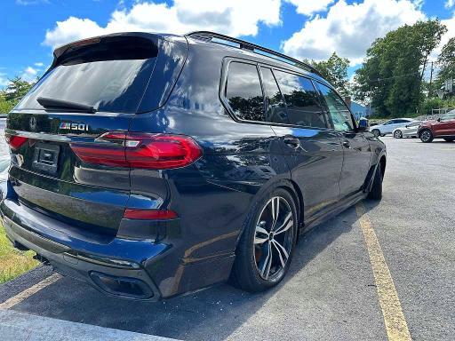 Продажа на аукционе авто 2022 Bmw X7, vin: 5UXCX6C06N9N10085, номер лота: 62647976