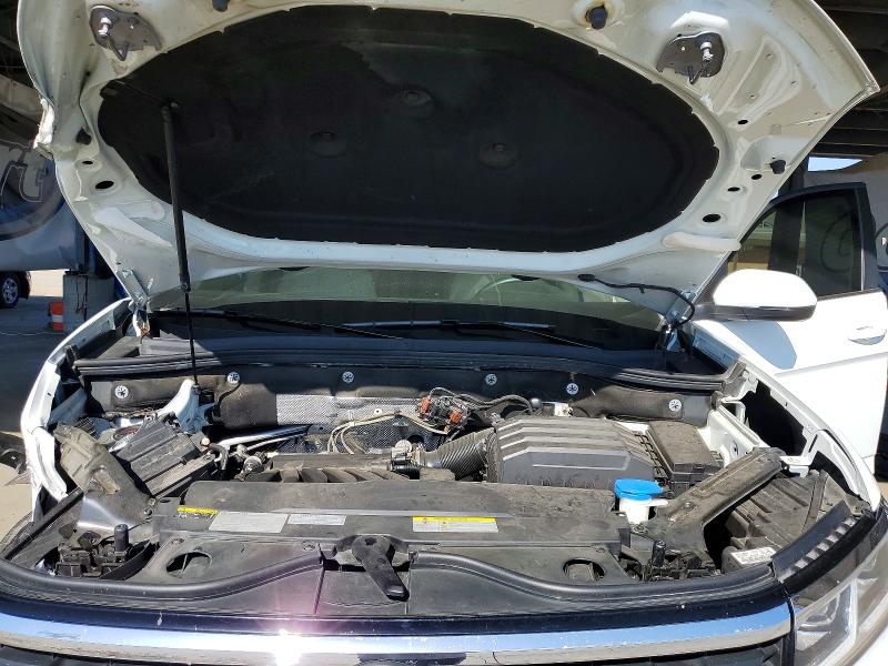 64830676 :رقم المزاد ، 1V2JR2CA6MC602754 vin ، 2021 Volkswagen Atlas مزاد بيع