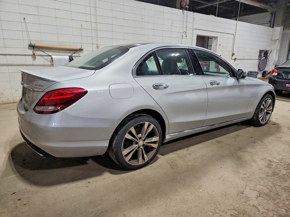 Aukcja sprzedaży 2016 Mercedes-benz C, vin: 55SWF4KBXGU141098, numer aukcji: 66179306