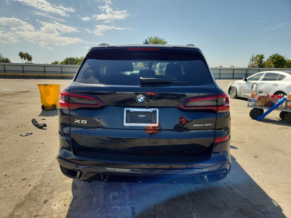 Продажа на аукционе авто 2023 Bmw X5, vin: 5UXCR4C01P9N57073, номер лота: 64473396