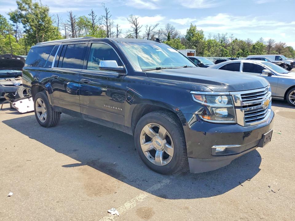 2016 Chevrolet Suburban მანქანა იყიდება აუქციონზე, vin: 1GNSKJKC1GR160952, აუქციონის ნომერი: 63497976