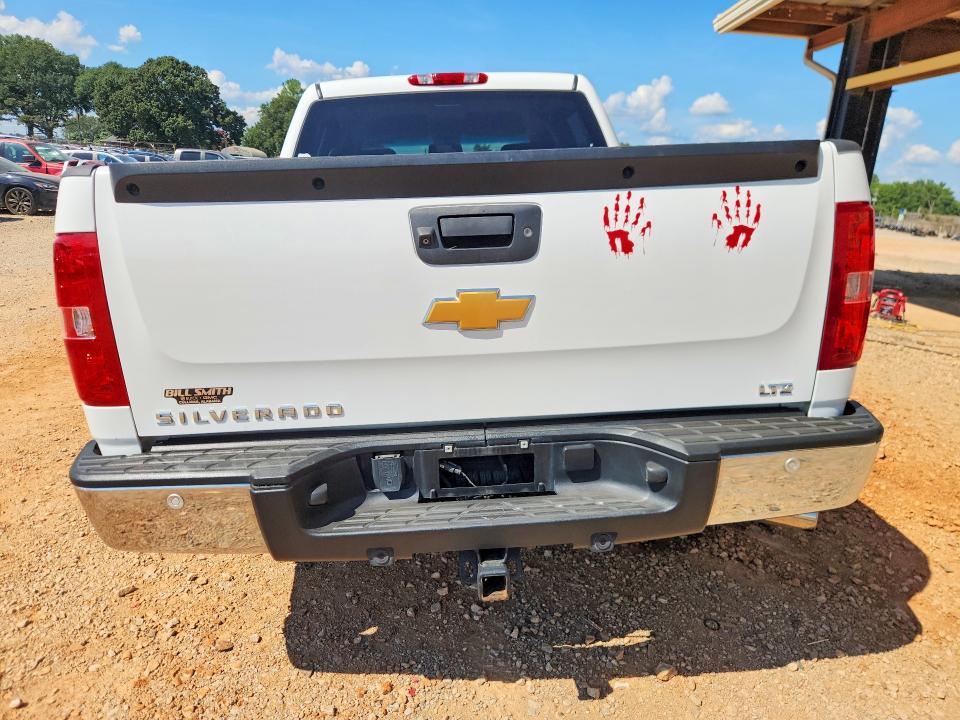 Aukcja sprzedaży 2013 Chevrolet Silverado, vin: 3GCPKTE73DG119310, numer aukcji: 66945196