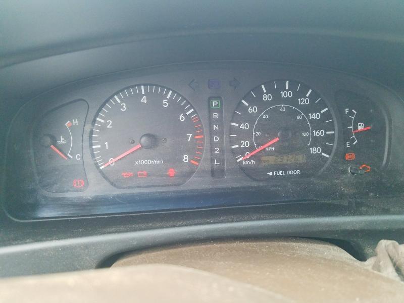 Продажа на аукционе авто 2000 Toyota Sienna, vin: 4T3ZF13C7YU293601, номер лота: 62937606