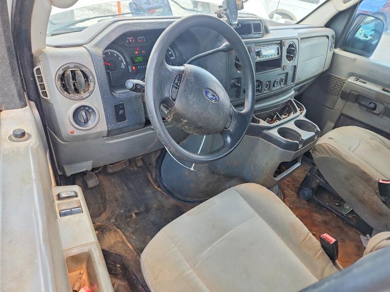 66375676 :رقم المزاد ، 1FTNE24W79DA34010 vin ، 2009 Ford Econoline مزاد بيع