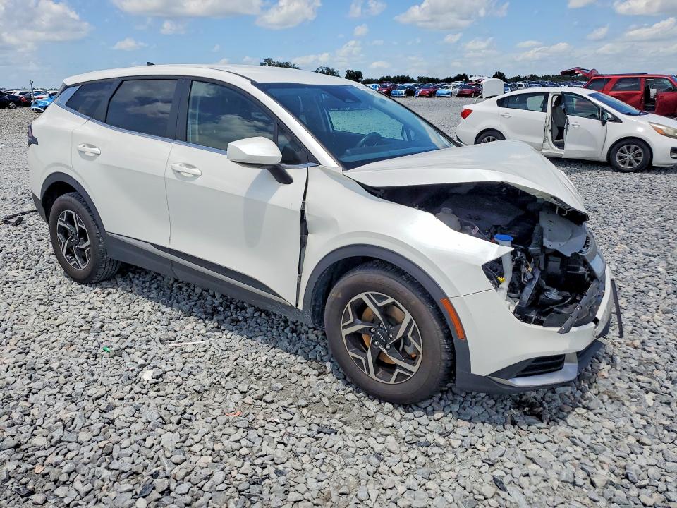 65598756 :رقم المزاد ، KNDPUCAF7P7144847 vin ، 2023 Kia Sportage مزاد بيع