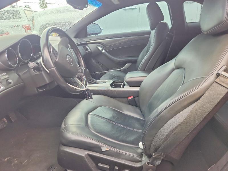 Продаж на аукціоні авто 2012 Cadillac Cts, vin: 1G6DA1E3XC0134559, номер лоту: 64720856