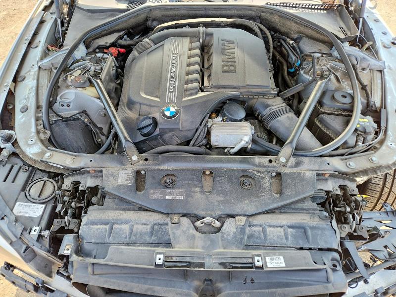 Продажа на аукционе авто 2015 Bmw 535, vin: WBA5B3C51FD545423, номер лота: 63584446
