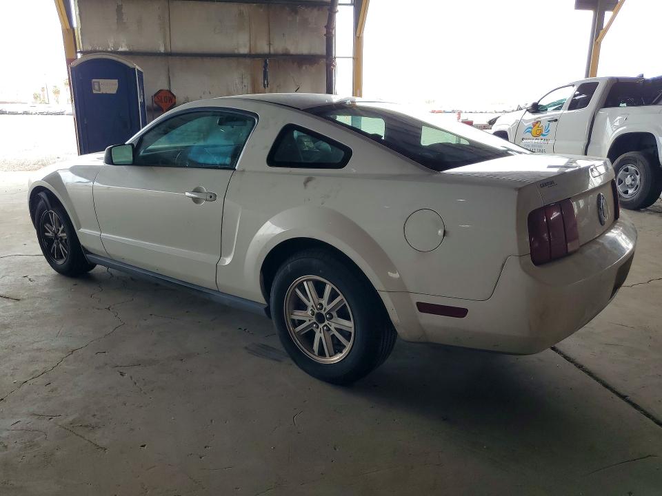 Продажа на аукционе авто 2007 Ford Mustang, vin: 1ZVFT80N375274072, номер лота: 63941016