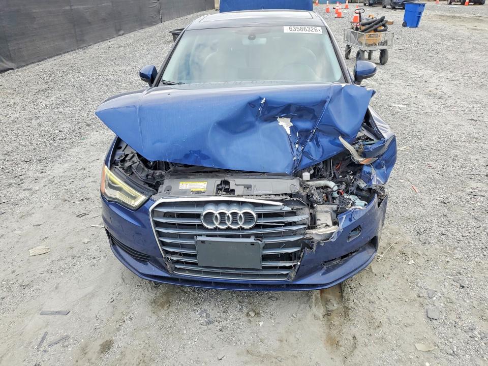 Aukcja sprzedaży 2016 Audi A3, vin: WAUA7GFF1G1035880, numer aukcji: 63586326