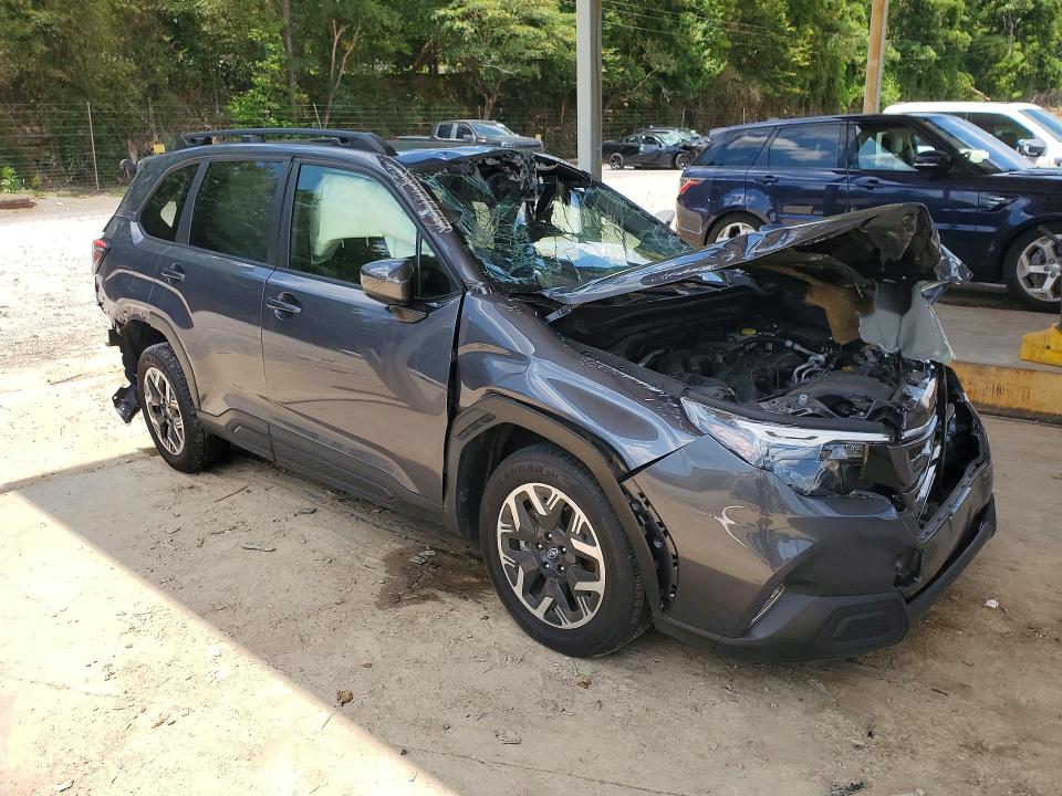 63398946 :رقم المزاد ، JF2SLDDC9SH456614 vin ، 2025 Subaru Forester مزاد بيع