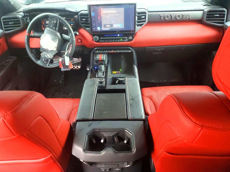Продажа на аукционе авто 2025 Toyota Tundra, vin: 5TFPC5DB0SX105162, номер лота: 64076756