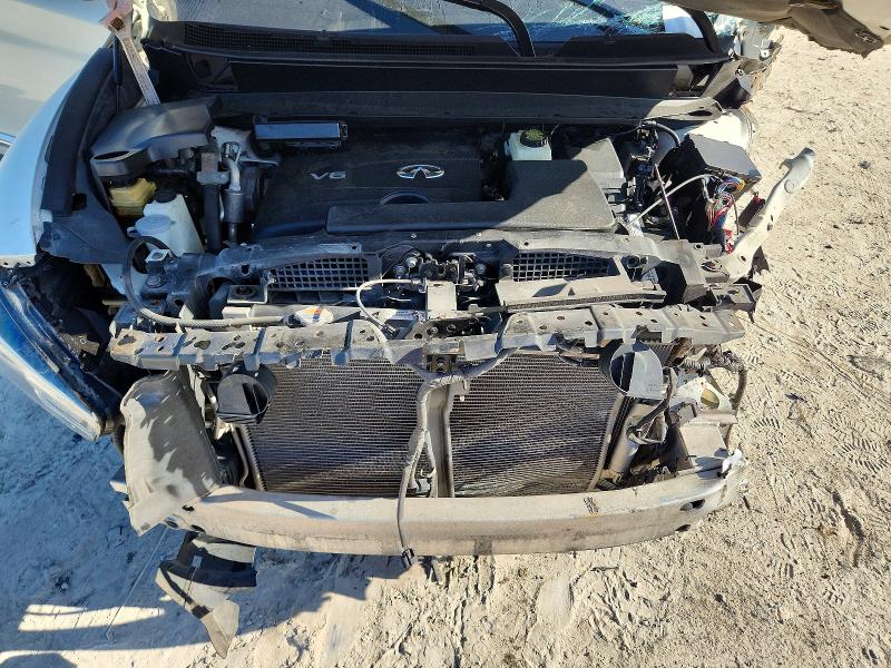 Aukcja sprzedaży 2017 Infiniti Qx60, vin: 5N1DL0MM1HC512183, numer aukcji: 64633816