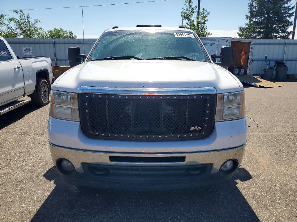 Продаж на аукціоні авто 2009 Gmc Sierra, vin: 1GTJC89629E137961, номер лоту: 63941186