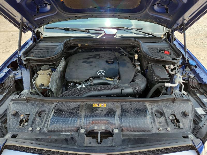 63653956 :رقم المزاد ، 4JGFB4JB1LA214291 vin ، 2020 Mercedes-benz Gle مزاد بيع