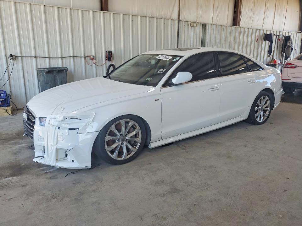 Продаж на аукціоні авто 2018 Audi A6, vin: WAUF8AFCXJN016704, номер лоту: 63763386
