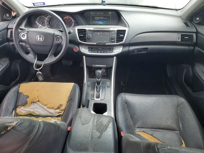 2013 Honda Accord მანქანა იყიდება აუქციონზე, vin: 1HGCR2F85DA033556, აუქციონის ნომერი: 62789846
